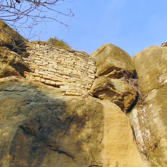 Castell de s'Avellana