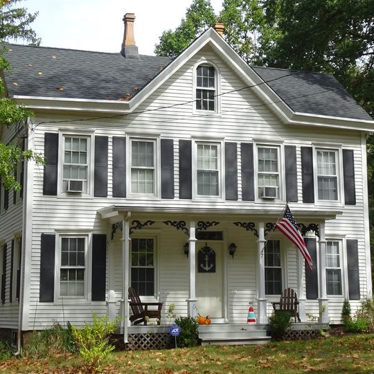 Whitehouse-Mechanicsville Historic District