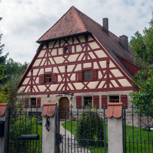 Wohnstallhaus Kaarweg 2