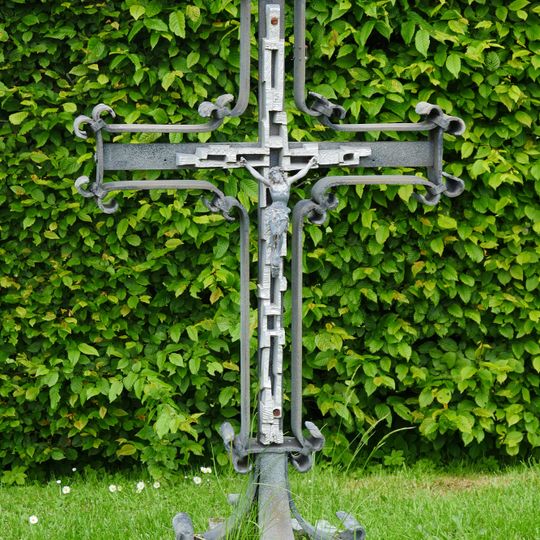 Cruz de término, atracción turística