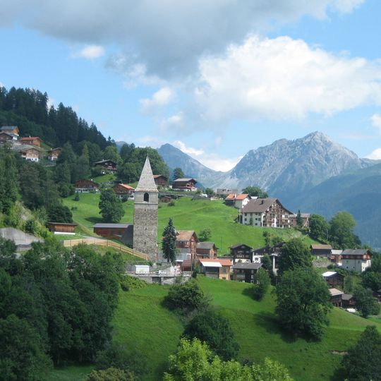 Reformierte Kirche St. Peter