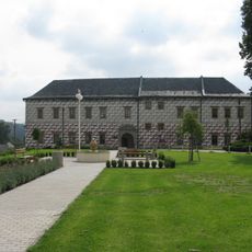 Tatenice Chateau