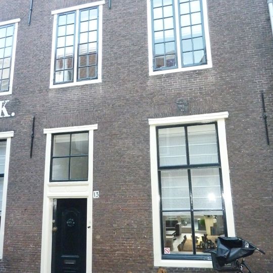 Herensteeg 13, Leiden