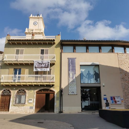 Museu d'Orpesa