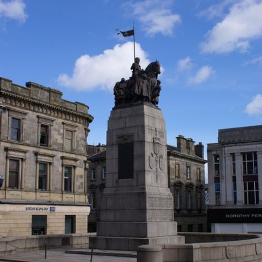 Paisley War Memorial