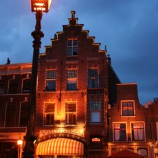 Riviervismarkt 17, Haarlem