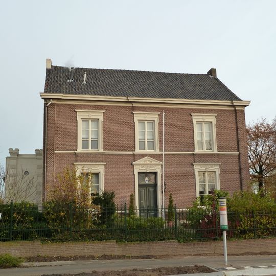 Klimmenderstraat 2, Klimmen