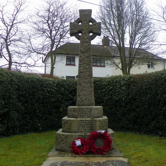 Great Hormead War Memorial