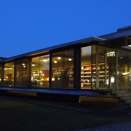 Bibliothèque Edouard Fleuret