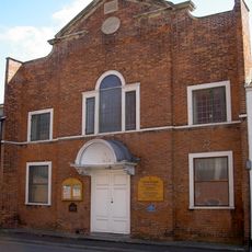 Christ Church Unitarian Chapel
