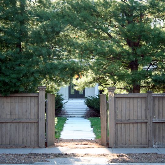 Jos. Gunderson House