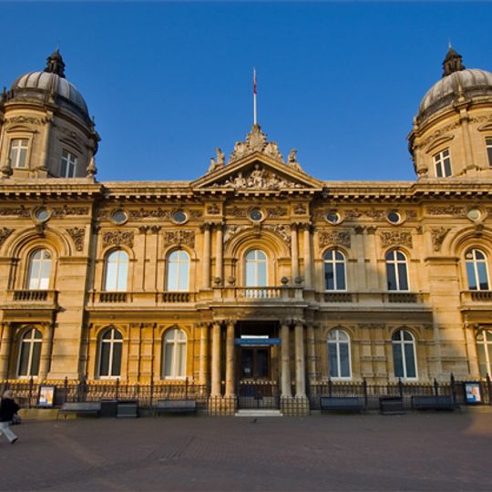 Hull Maritime Museum