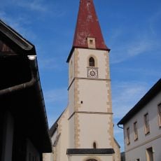 Kath. Pfarrkirche hl. Jakob der Ältere