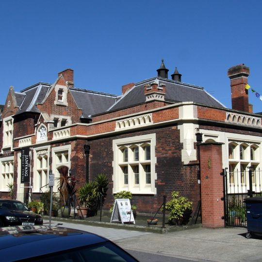 Lambeth Magistrates' Court