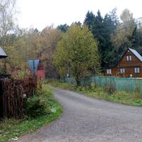 Posyolok doma otdyha «Lopasnia»