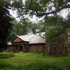 Manor in Ługów
