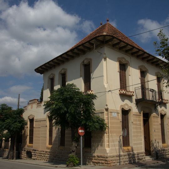 Casa Sebastià Bosch i Sala