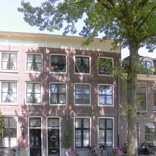 Buitenveer 54, Weesp