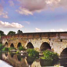 Great Barford Bridge