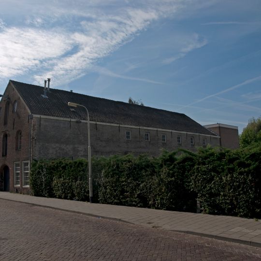 Jan van Polanenkade 26, Breda