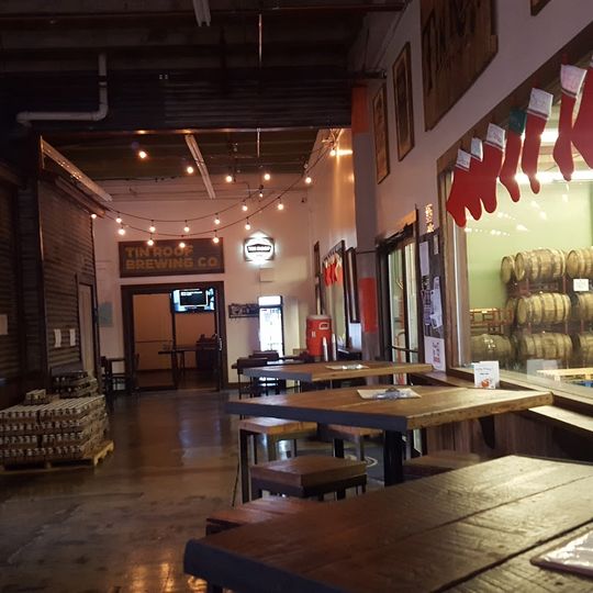 Tin Roof Brewing Co LLC