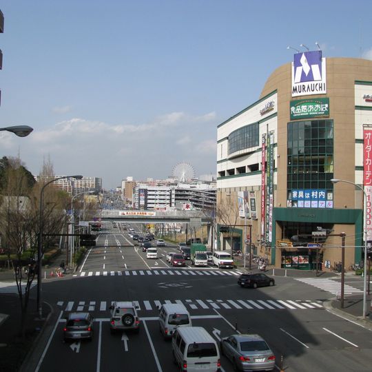 Tsuzuki-ku