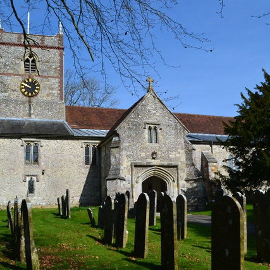 Church of St Peter and St Paul, Hambledon