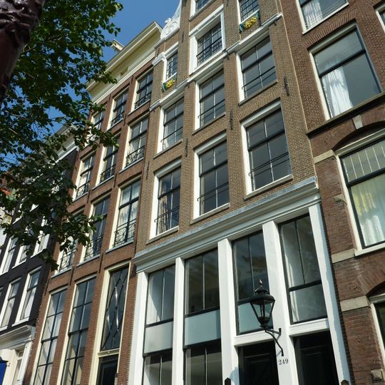Herengracht 249, Amsterdam