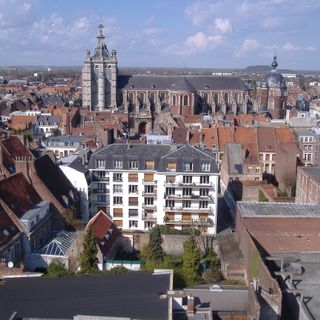Collégiale Saint-Pierre de Douai