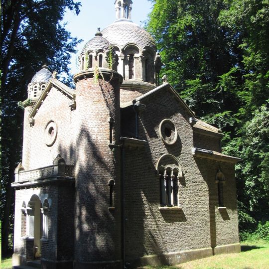 Chapelle Notre-Dame-de-la-Salette de Wailly-Beaucamp