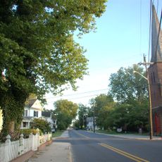Laurel Historic District