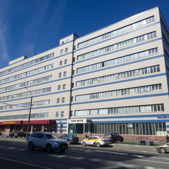 Bakuninskaya Street 71