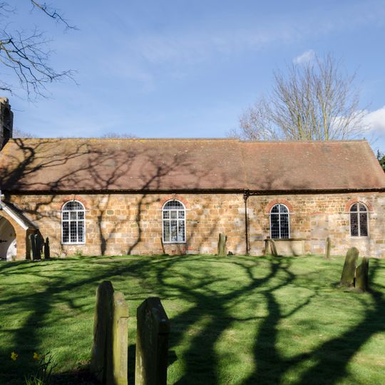 Church of St John the Baptist