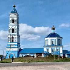 Dormition church, Pushkino