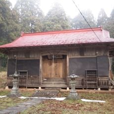 Hakusan-jinja