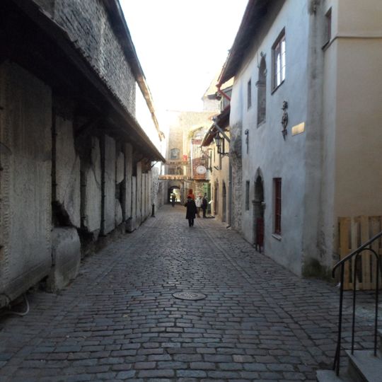 St. Catherine's Passage