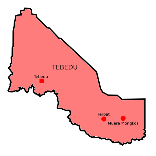 Tebedu District