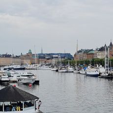 Strandbryggan Sea Club