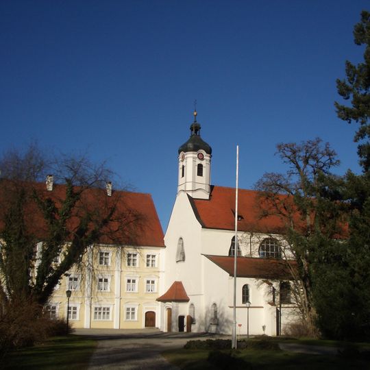 Gutenzell Abbey