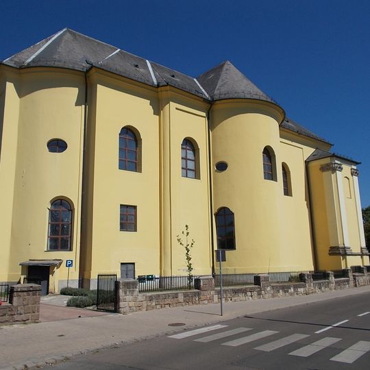 Trinitarian Church, Eger