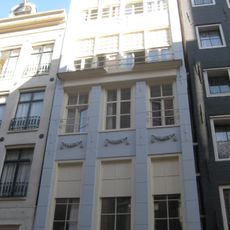 Beursstraat 21, Amsterdam