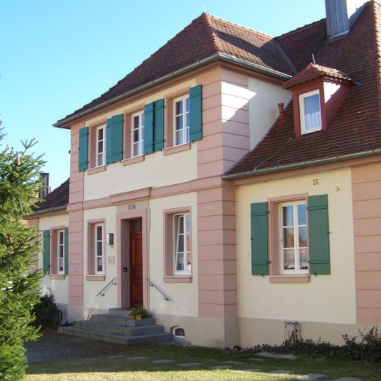 Pfarrhaus