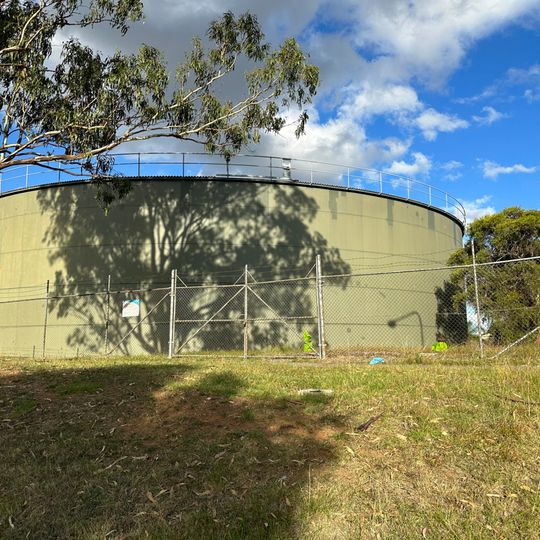 Preston Resevoir - WS172