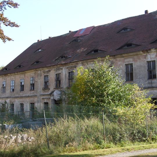 Herrenhaus Jeßnitz 1
