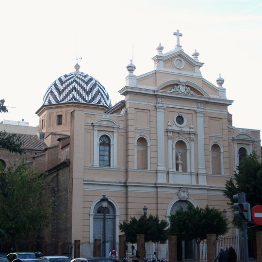 Església de la Mare de Déu del Carme