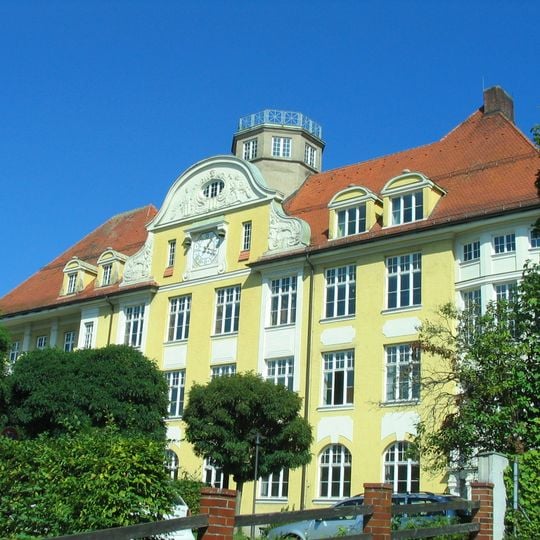 Comenius-Gymnasium Deggendorf