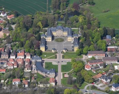 Aerial View 1