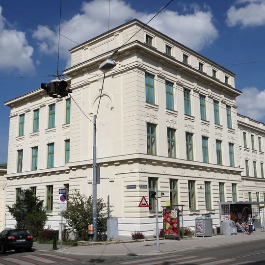 Volksschule, Kindergarten