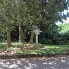 Kříž u Svaté Anny u Plané