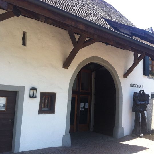 Bürgerhaus Pratteln